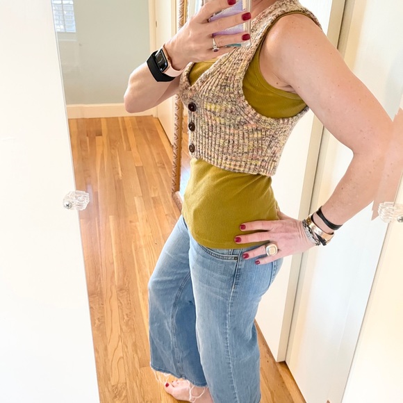 Free People Women's Mystic Island Vest - Picture 9 of 16